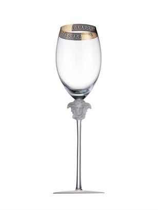 Versace Home - Lumiere Collection Crystal Wine Glass