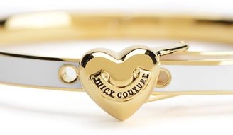 Juicy Couture Heart Hinge Bracelet
