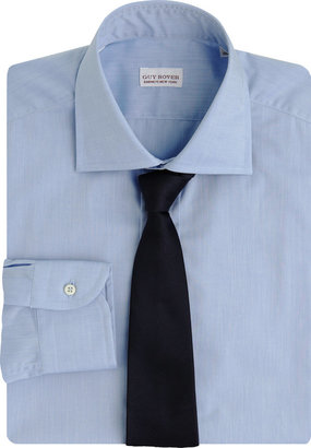 Rovers Guy Rover Solid Dress Shirt