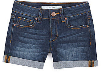 Joe's Jeans Joe ́s Jeans 7-16 Rolled-Cuff  3" Denim Shorts