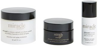 philosophy 'miracle worker' kit (Limited Edition) ($110 Value)
