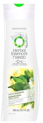 Herbal Essences Naked Shine Shampoo - 10.1 oz