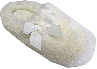 JCPenney Mixit Plush Clog Slippers