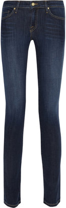 Joie Mid-rise skinny jeans