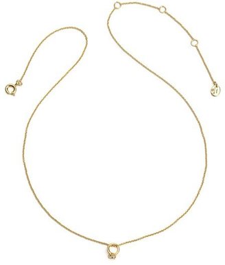 Juicy Couture "Ring True!" Necklace
