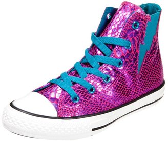 Converse CHUCK TAYLOR ALL STAR Hightop trainers cosmos pink