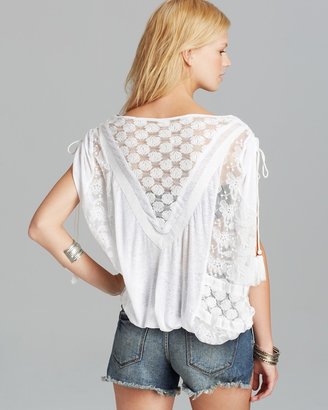 Free People Top - South of the Equator