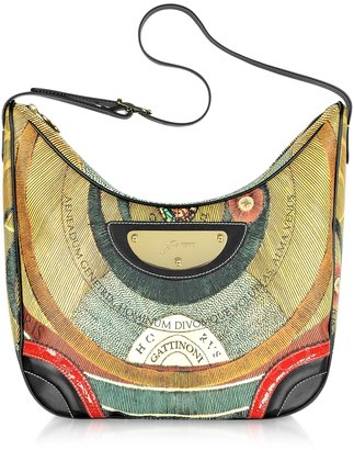 Gattinoni Planetarium - Large Shoulder Bag