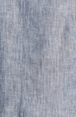 Eileen Fisher Shaped Linen Jacket (Regular & Petite)