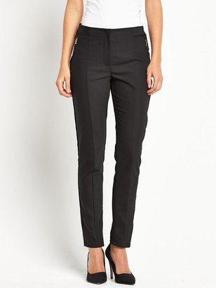 Definitions Ultimate Stretch Fabric Cigarette Trousers