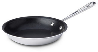 All-Clad Master Chef 2 Nonstick Fry Pan