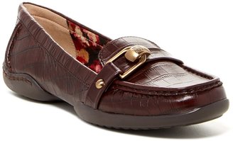 Anne Klein Cragen Leather Loafer