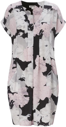 Whistles Rosewater Print Adrianne Dress