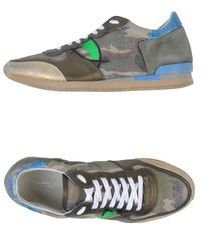 Philippe Model Low-tops & trainers