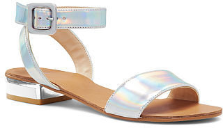 Victoria's Secret Collection Metal-heel Sandal