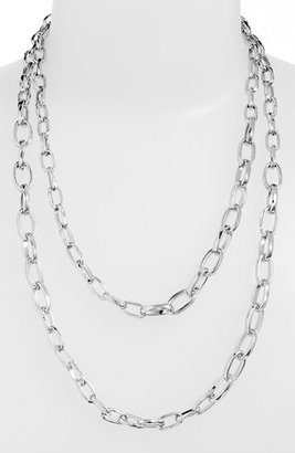 Nordstrom Extra Long Link Necklace