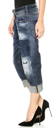 DSquared 1090 DSQUARED2 Big Dean's Brother Jeans