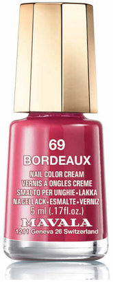 Mavala Bordeaux Nail Colour (5ml)
