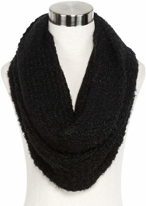 JCPenney MIXIT Mixit Metallic-Tinged Cowlneck Scarf