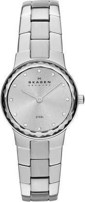 Skagen SKW2072 Stine silver ladies bracelet watch