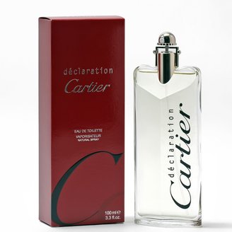 Cartier Declaration Men's Cologne - Eau de Toilette