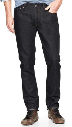 Gap 1969 Authentic Skinny Fit Jeans (Resin Rinse)