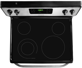 Frigidaire 5.3 Cu. Ft. Electric Range in Stainless Steel