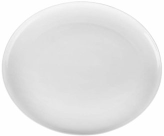Denby White Grace Platter
