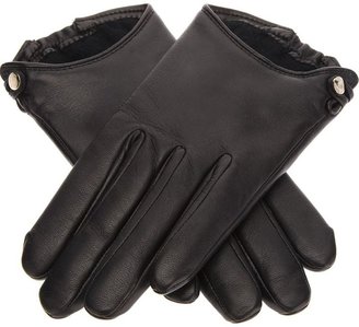 Givenchy leather gloves