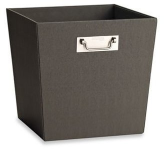 Kenneth Cole Reaction Home Size Large Bin in Grey