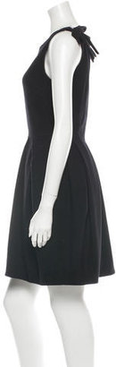 Christian Dior Wool Dress