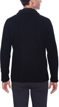 Vince Peacoat Sweater