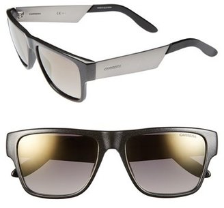 Carrera 55mm Retro Sunglasses