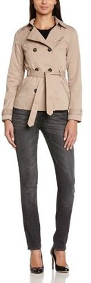 Only Women's  Trench Long sleeveJacket