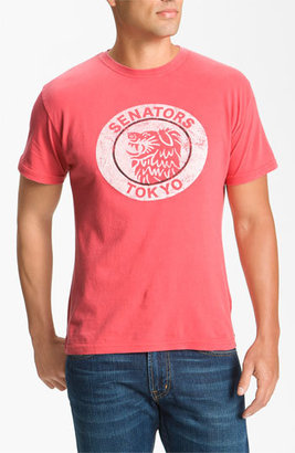 Red Jacket 'Tokyo Senators - Brass Tack' T-Shirt
