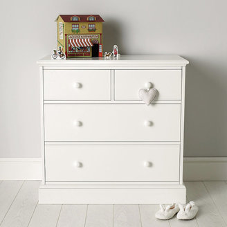 The White Company Classic chest of drawers
