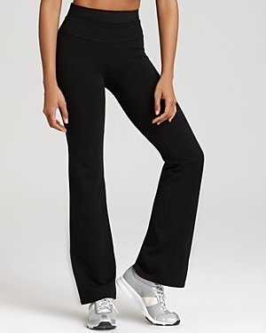 Spanx Active Power Pant with Slim-x Bagel-Buster