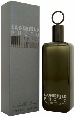 Karl Lagerfeld Paris Photo By For Men. Eau De Toilette Spray 4.2-Ounces