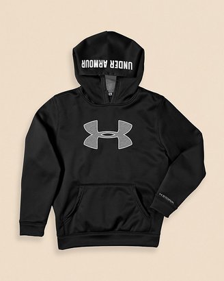 Under Armour Boys' Storm Big Logo Hoodie - Sizes S-XL