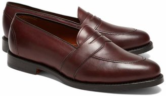 Brooks Brothers Low Vamp Penny Loafers