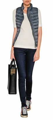 Closed Quilted Vest