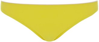 Ted Baker Sunshine yellow tie side brief