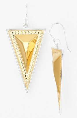 Anna Beck 'Gili' Triangle Drop Earrings