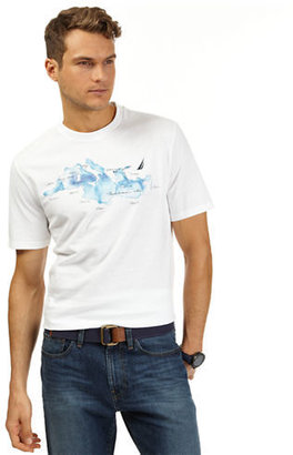 Nautica Island Crew T-Shirt