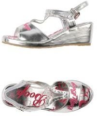 Betty Boop Sandals