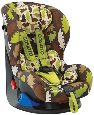 Cosatto Hootle Group 0+1 Car Seat - C-Rex