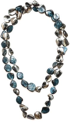 House of Fraser East Square pearl necklace