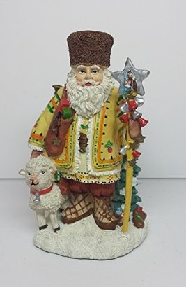 St Nicholas International Santa Claus Romania Sc-60