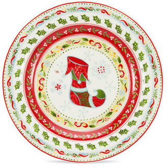 Portmeirion Christmas Wish Tea Plate