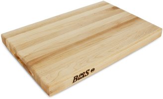 John Boos 18-by-12-Inch Reversible Maple Cutting Board